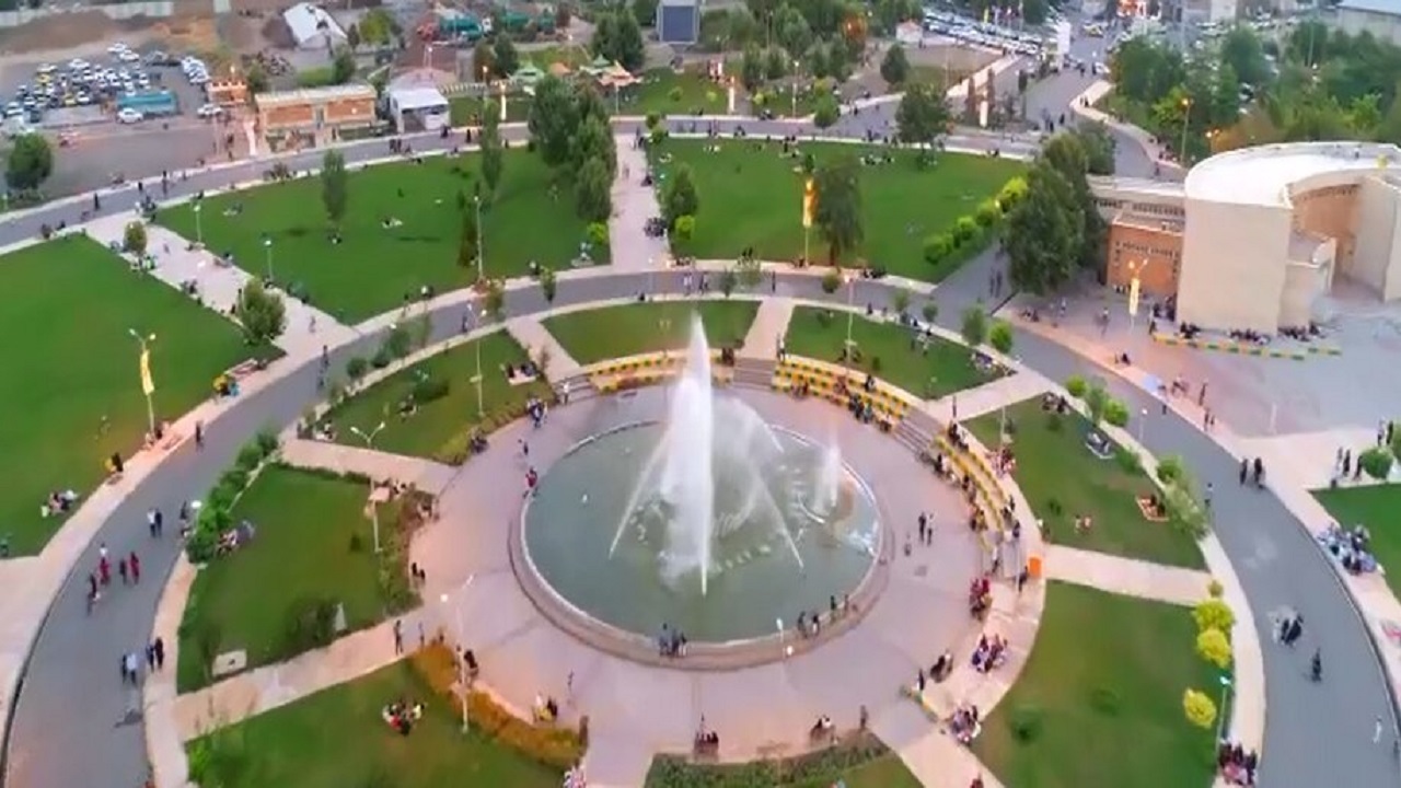 آمادگی خوی برای استقبال از نوروز