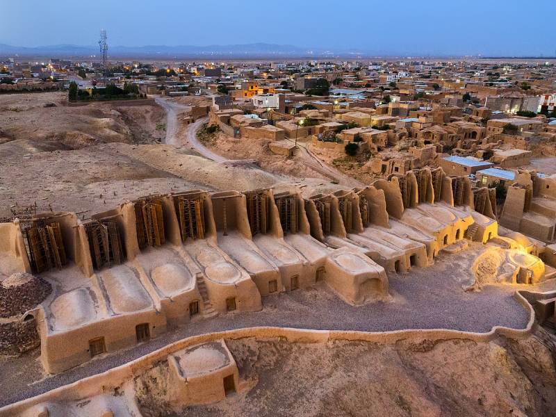 آسبادهای نشتیفان خواف خراسان رضوی، چشم&zwnj;انتظار ثبت جهانی