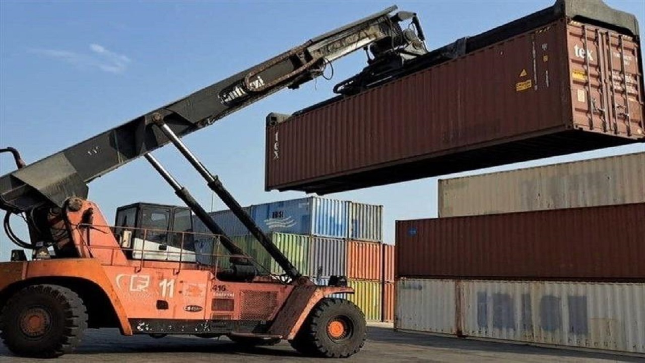تعیین تکلیف ۱۵۴ کانتینر بدون هویت و بلاصاحب در بندر شهید رجایی