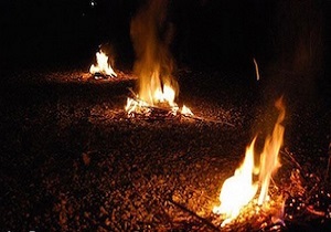 سبزه زندگی را با چهارشنبه سوری نسوزانیم