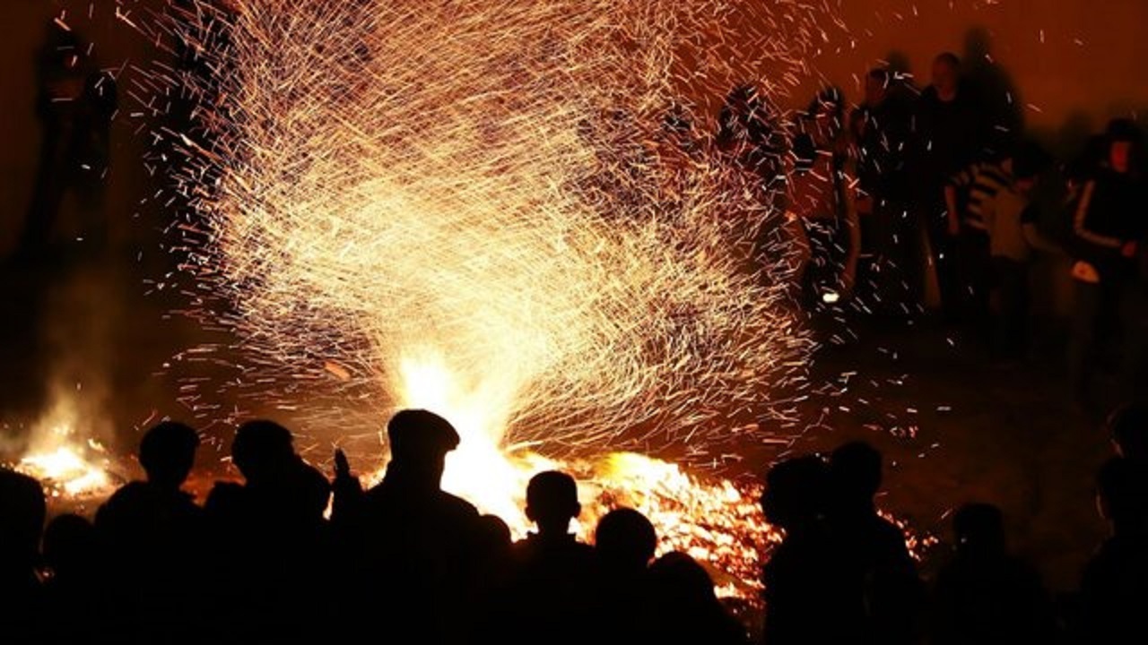 روايتي از چهارشنبه آخر سال؛ از چهارشنبه سوری تا چهارشنبه سوزی!