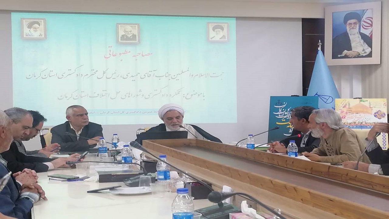 تمام ولنگاری های مساله حجاب از بی توجهی خانواده ها بود/ ترانزیت موادمخدر بلای جان کرمان
