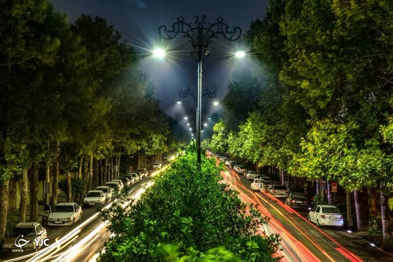 آماده باش ۶۰ گروه عملیاتی شرکت توزیع برق شیراز در طرح بهار در بهار