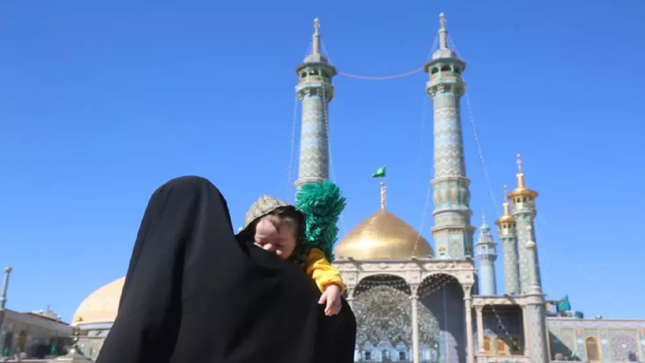 وقتی فرزندآوری سن و سال نمی‌شناسد