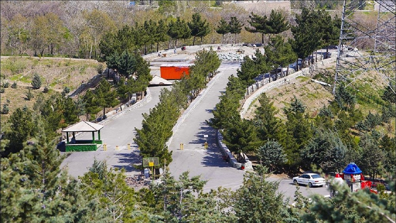 بوستان جنگلی کوهسار تعطیل شد