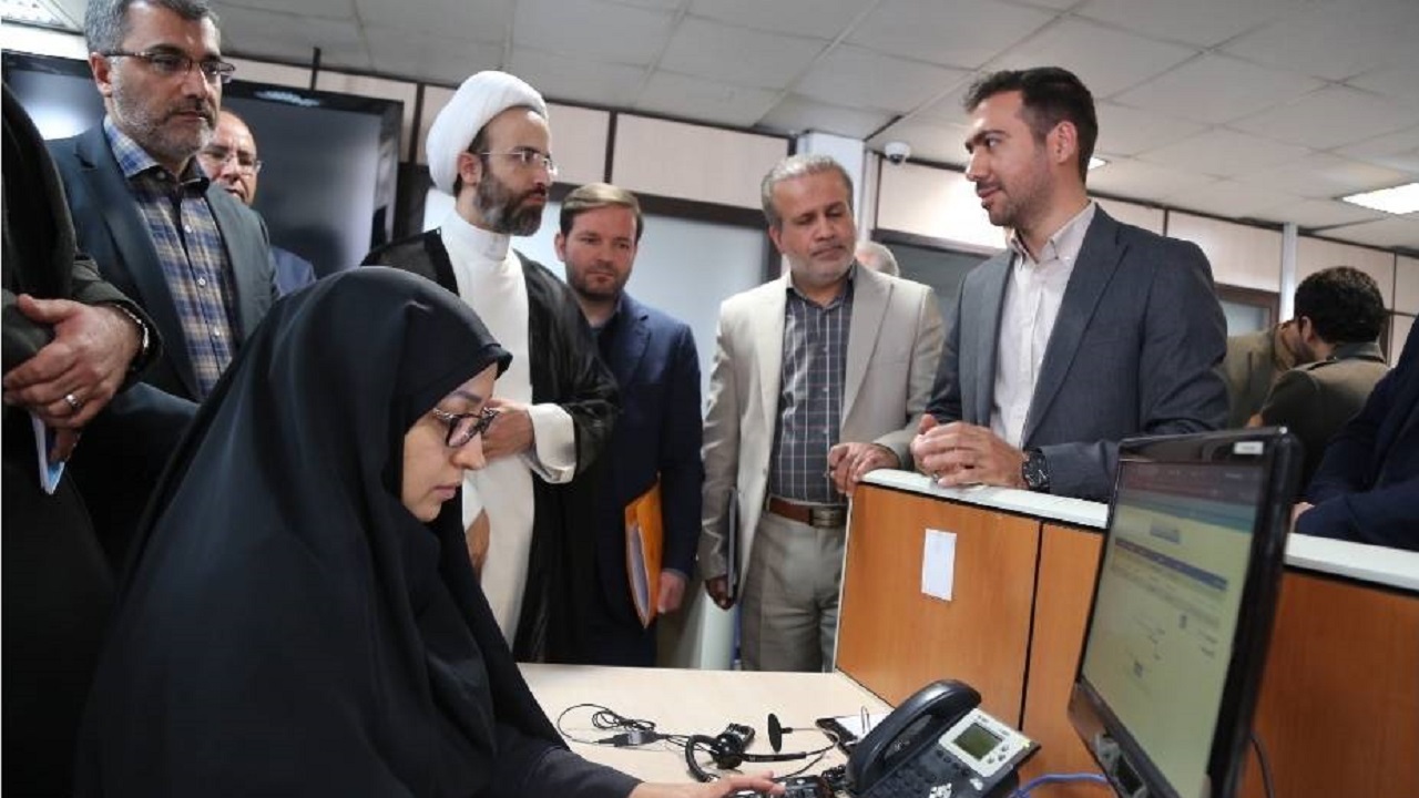 سامانه ۱۳۷ پلاس یکی از سامانه‌های تراز در سطح کشور است