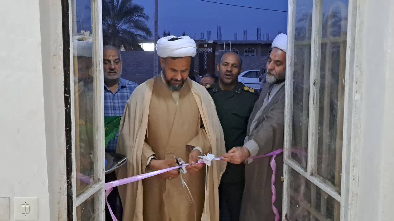 ساخت یک منزل مسکونی برای خانواده دارای ۳ معلول