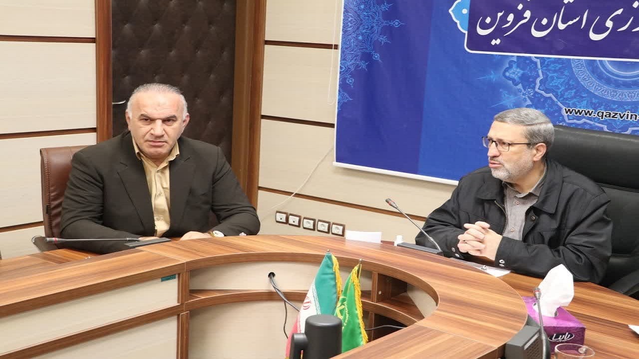 تداوم تامین گوشت قرمز و مرغ منجمد در نمایشگاه‌های استان قزوین
