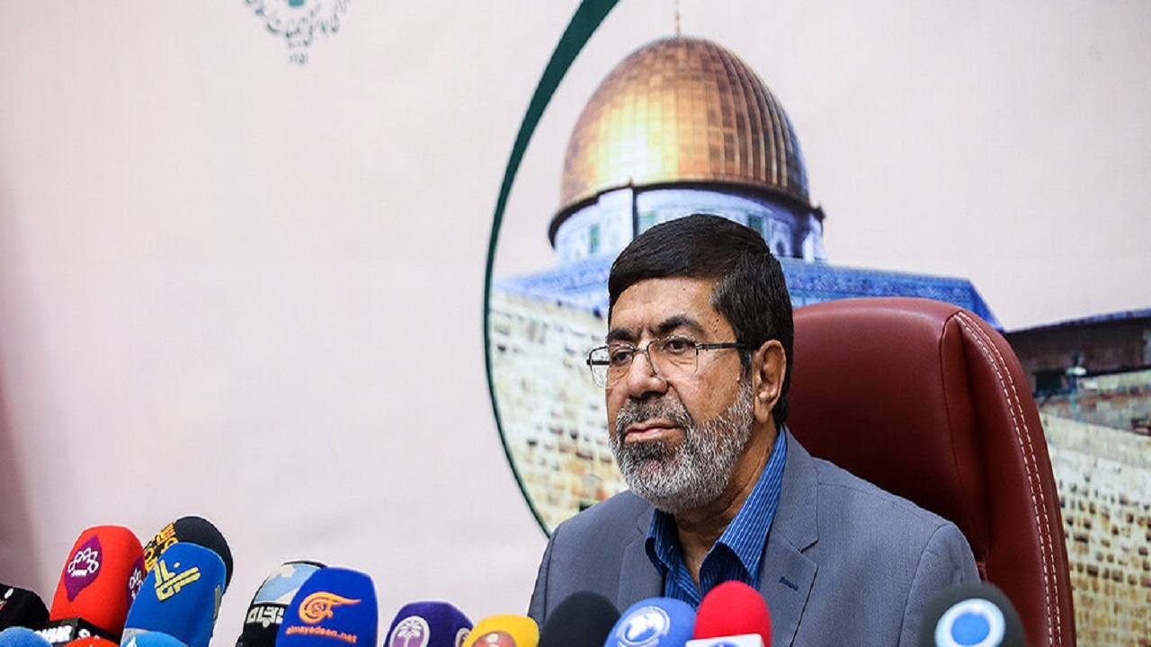 روز جهانی قدس اجازه نداد، موضوع فلسطین به فراموشی سپرده شود