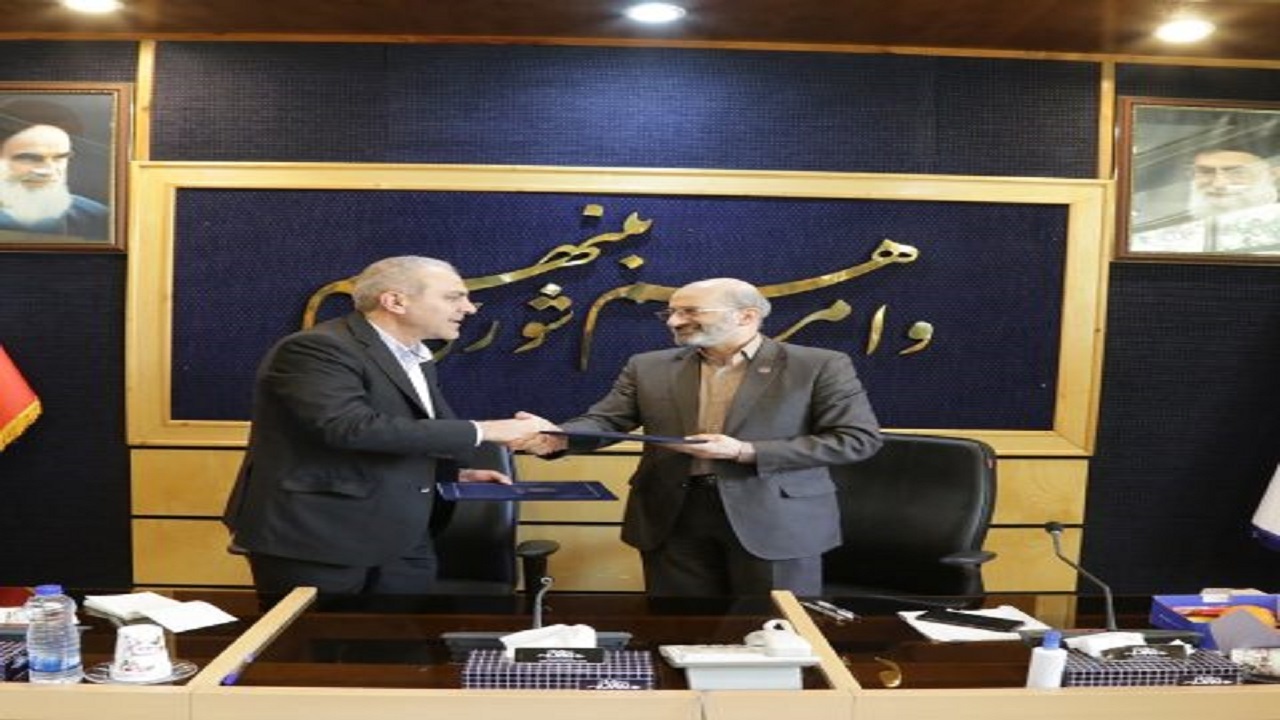امضای تفاهمنامه همکاری شرکت سرمایه‌گذاری صندوق بازنشستگی کشوری و دانشگاه صنعتی شریف