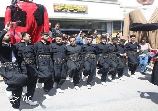 مهاباد آماده پذیرای از مهمانان نوروزی مهاباد آماده پذیرای از مهمانان نوروزی