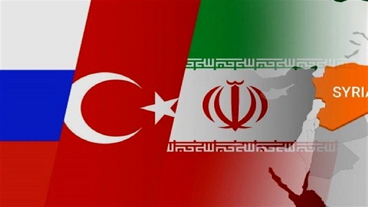 نشست چهارجانبه سوریه با حضور ایران در مسکو برگزار می‌شود