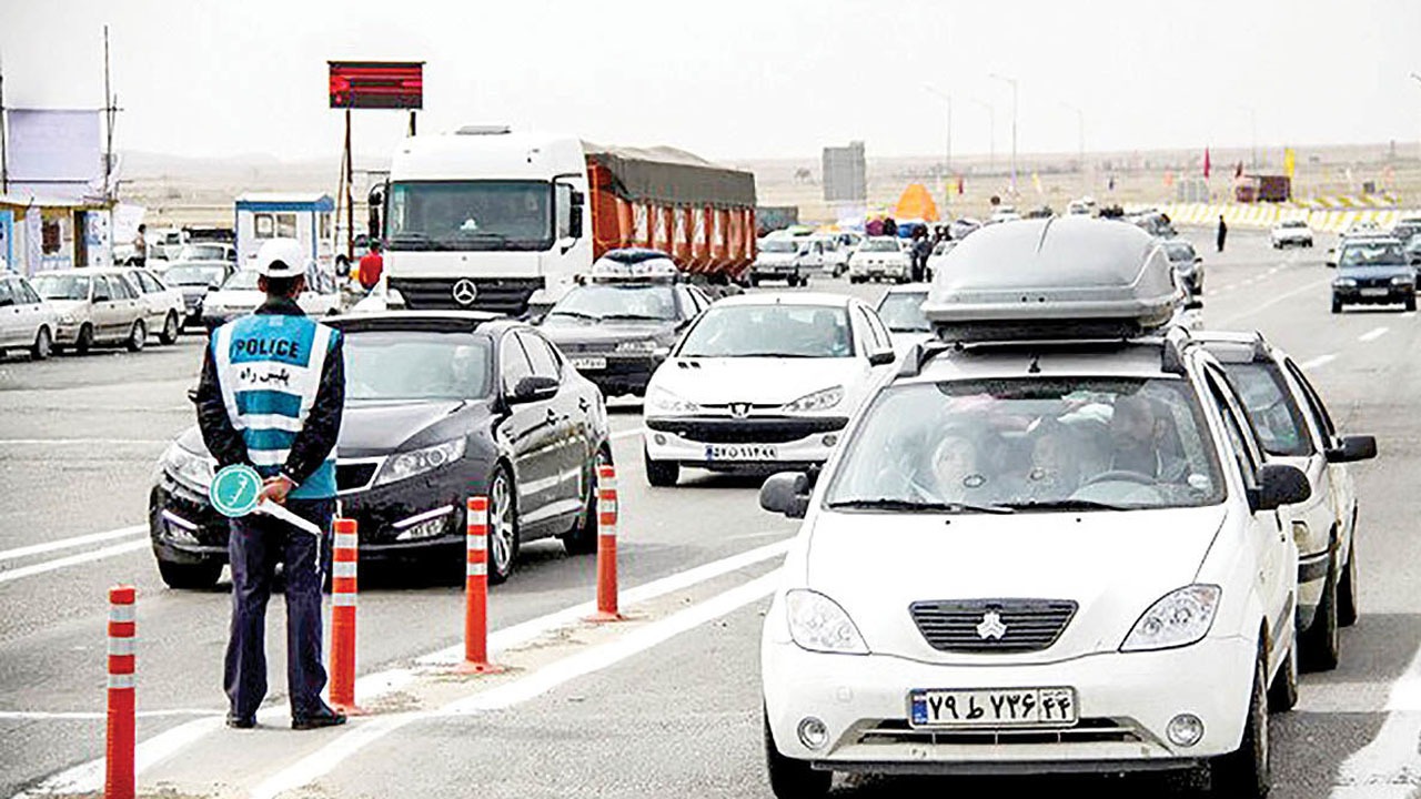 برپایی ۱۵ ایستگاه امنیت و سلامت در جاده‌های اصفهان