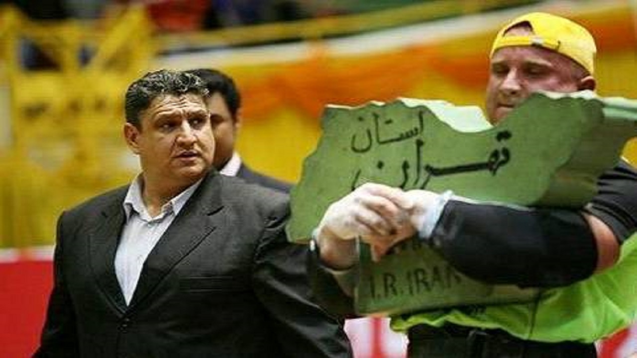 تغییر چهره باورنکردنی داور سرشناس مردان آهنین+ عکس