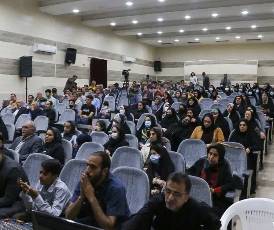 اختتامیه جشنواره شعر