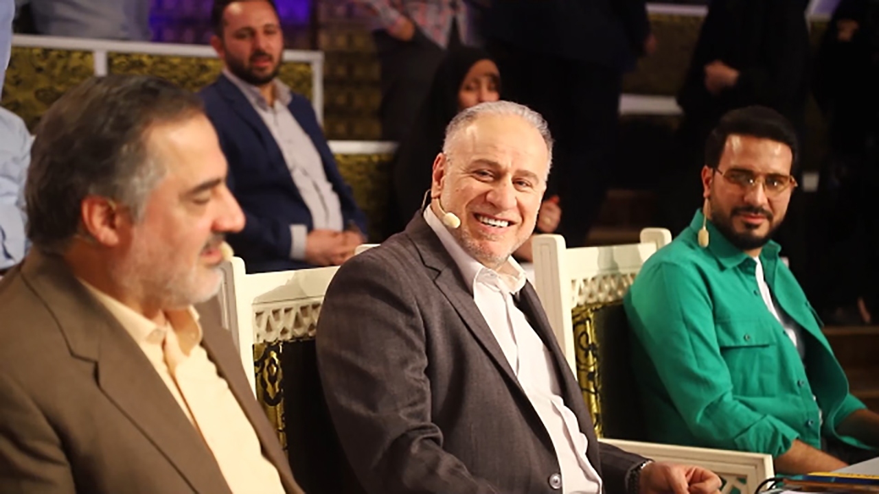 «محفل»  با اجرای رسالت بوذری ویژه برنامه افطار شبکه سه شد