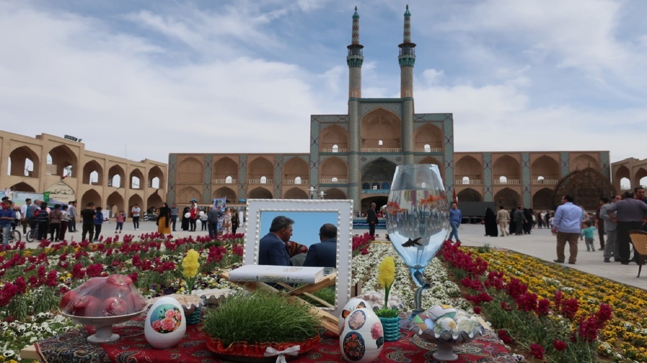 تدارک برنامه‌های متنوع فرهنگی برای استقبال از مسافران نوروزی