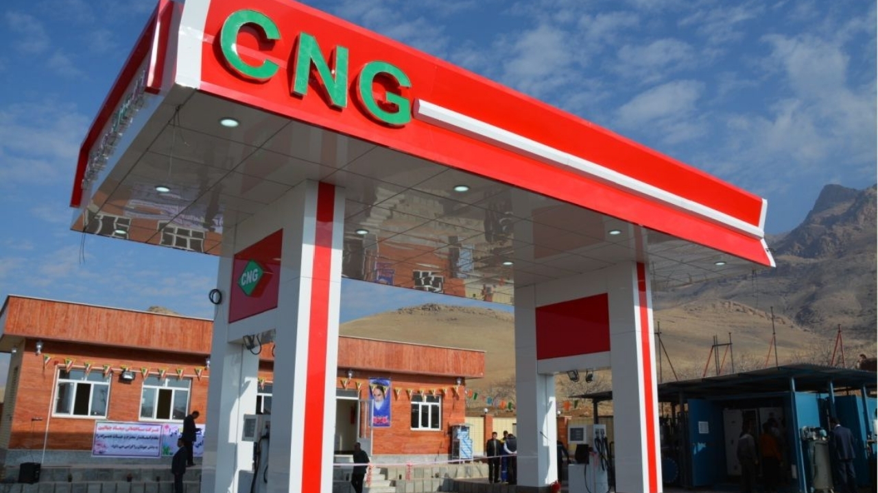 توسعه CNG در راستای کاهش آلایندگی هوا نقش پررنگی ایفا خواهد کرد