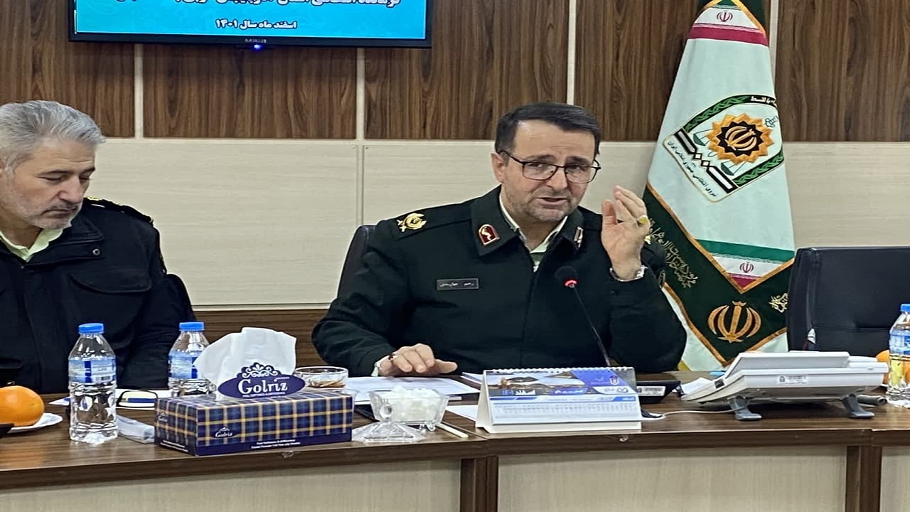 دستگیری ۳۲۳ جاعل و کشف ۹۸ درصد از جرایم کلاهبرداری در آذربایجان غربی