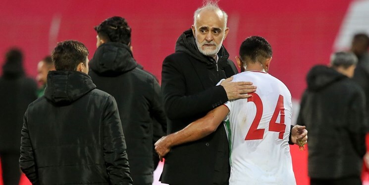 نبی: در موضوع دستیاران قلعه نویی دخالت نمی‌کنم/ پاداش جام جهانی برای هیئت رئیسه قانونی بود