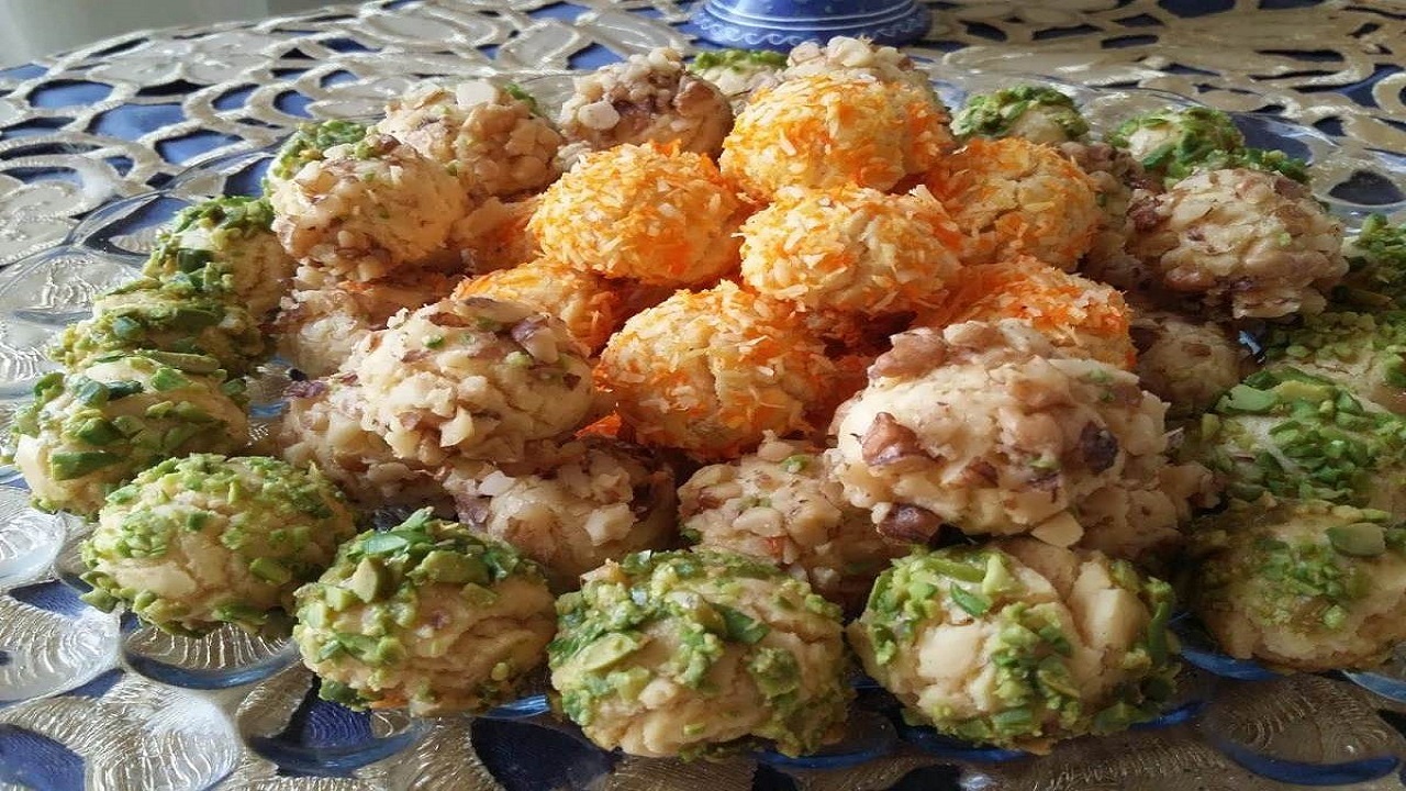 طرز تهیه شیرینی اسکار + فیلم