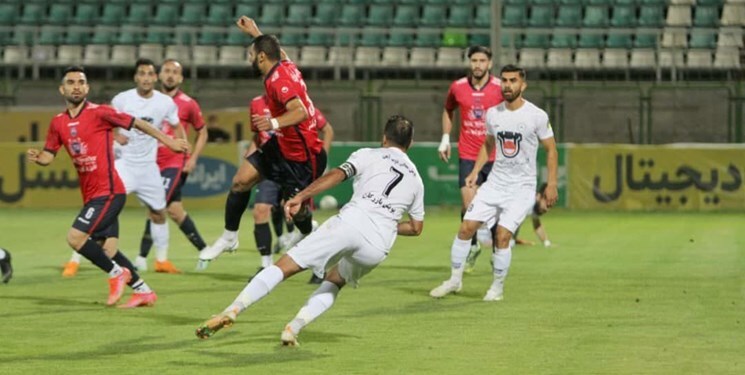 تارتار سال را با برد به پایان رساند/ نساجی همچنان ناکام در لیگ برتر