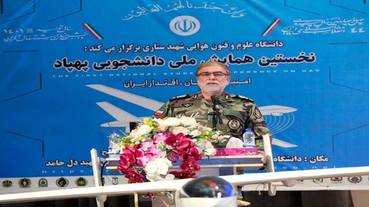 پایگاه زیرزمینی عقاب ۴۴ سدی در برابر دشمنان است
