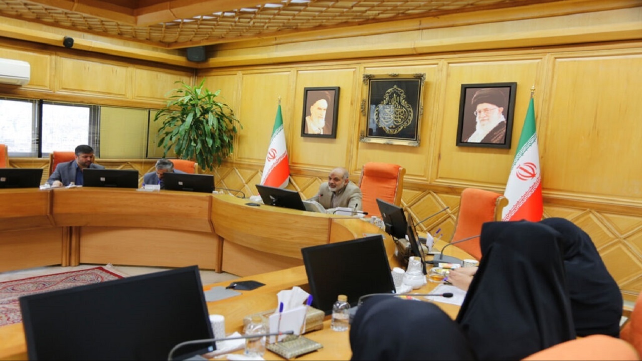 فرهنگ ایثار باید به مولفه اساسی فرهنگ سازمانی تبدیل شود