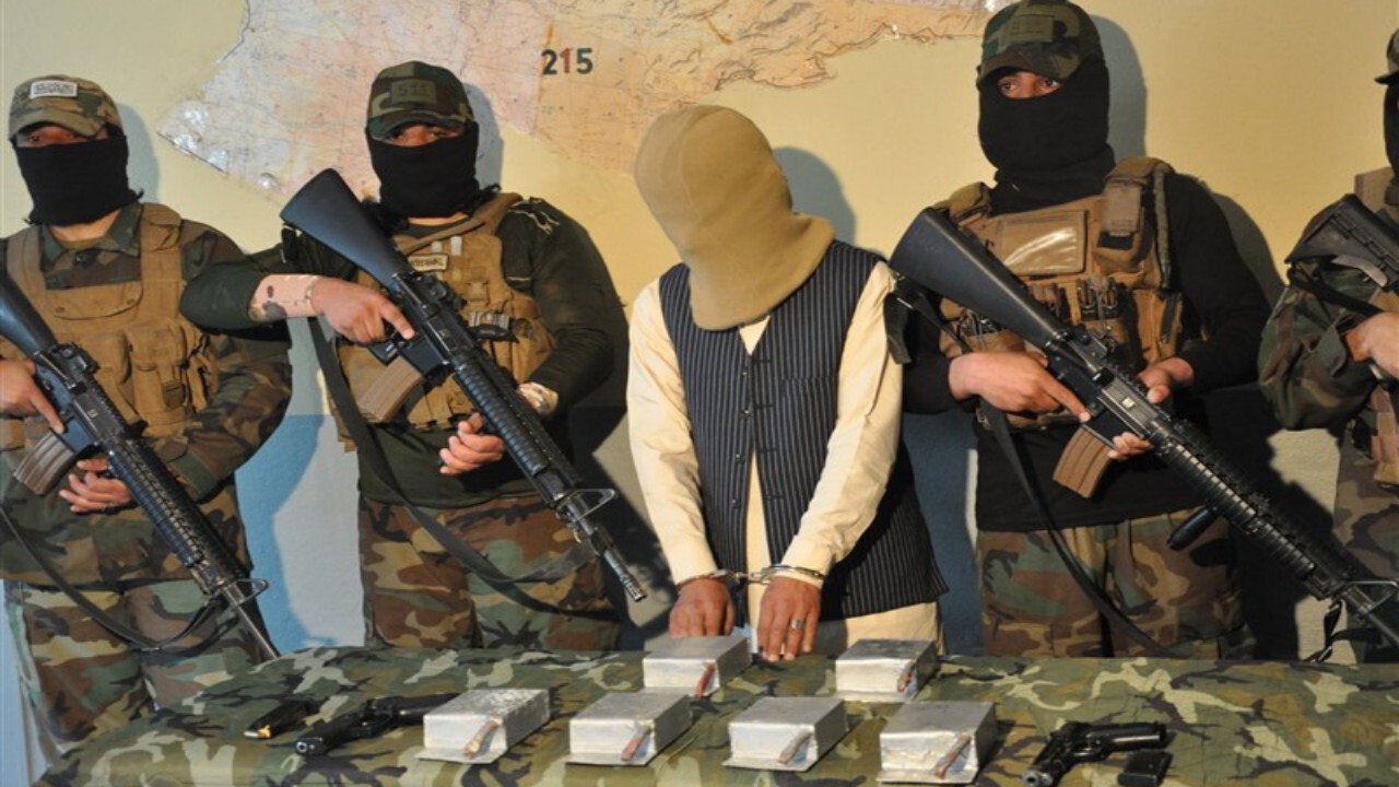 عملیات انتحاری در کابل خنثی شد