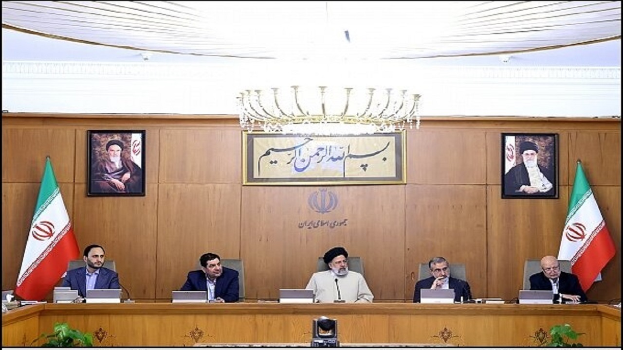 برگزاری جلسه هیئت دولت برای بررسی لایحه برنامه هفتم