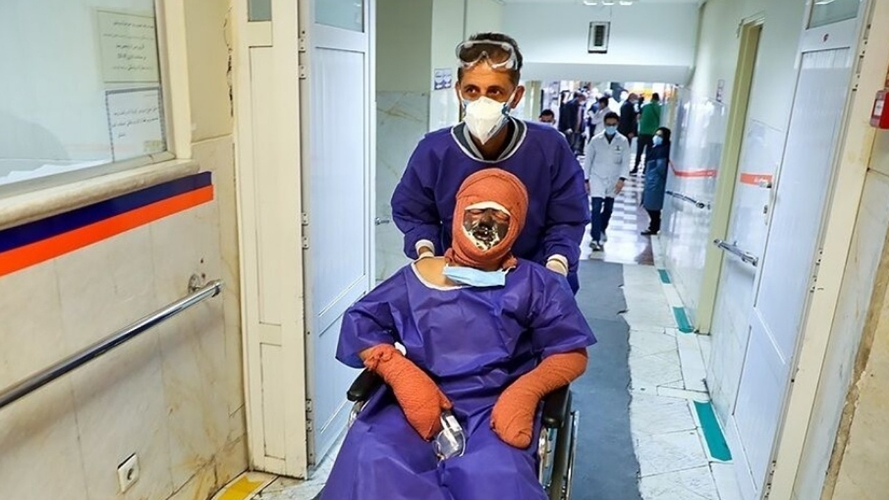 آماده باش مراکز درمانی برای حوادث احتمالی چهارشنبه آخر سال