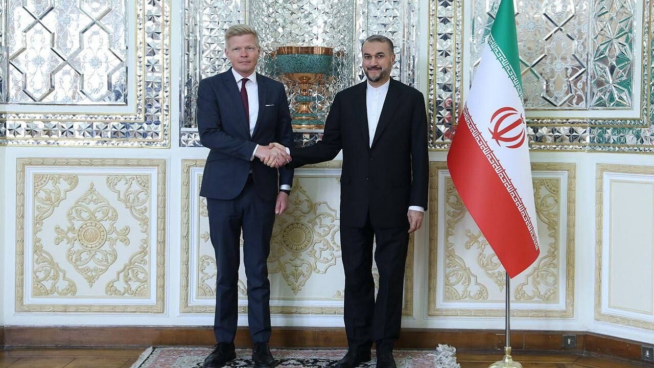 ایران از تلاش‌های سازمان ملل برای صلح در یمن حمایت کند