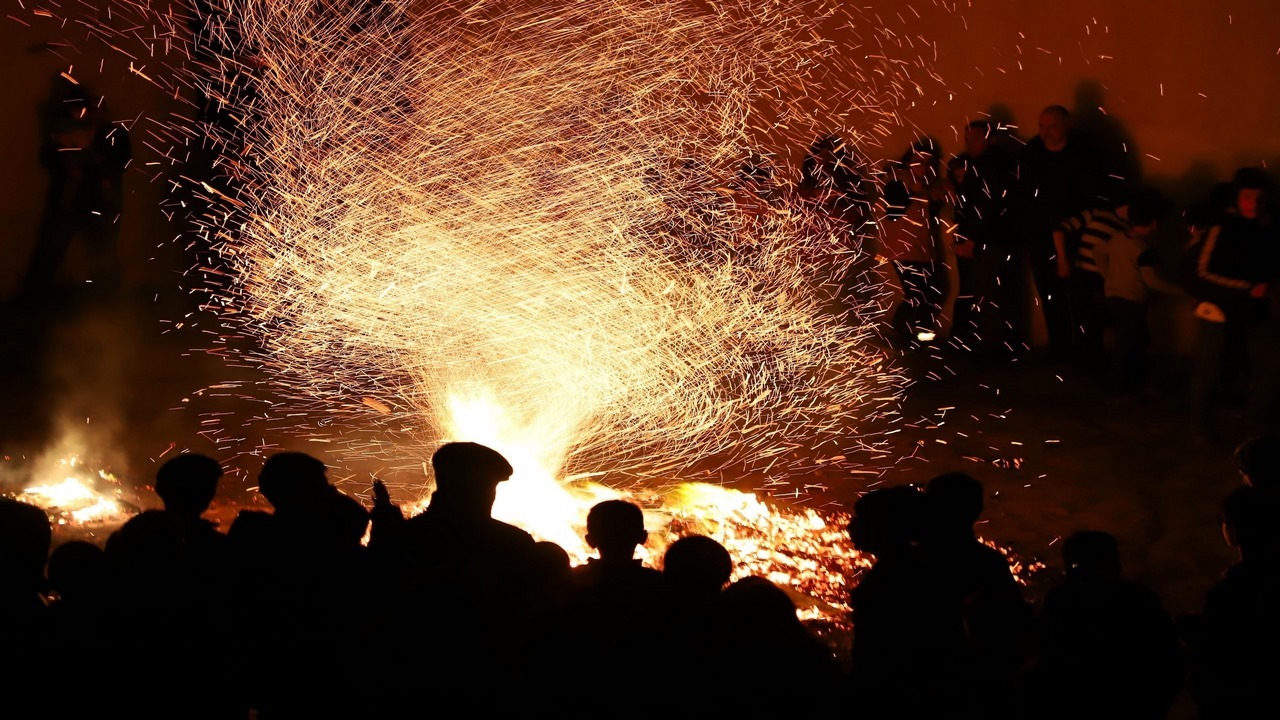 لزوم نظارت والدین بر فرزندان در چهارشنبه سوری