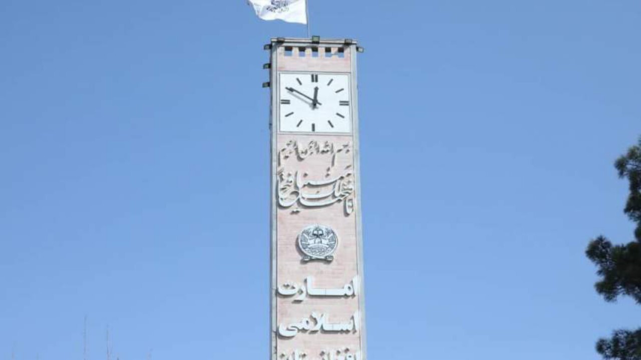 تشکیل هیئت جلوگیری از کشت تریاک در هرات