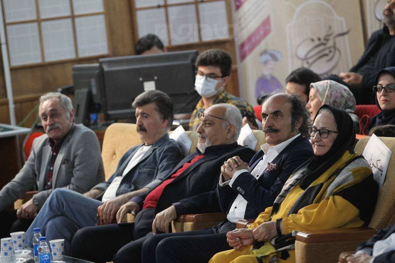 دومین جشنواره ملی آیین سخن آغاز به کار کرد