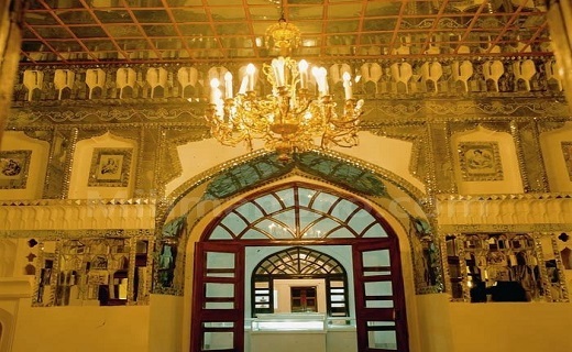 باغ جهانی اکبریه