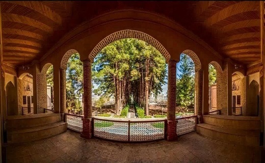 باغ جهانی اکبریه