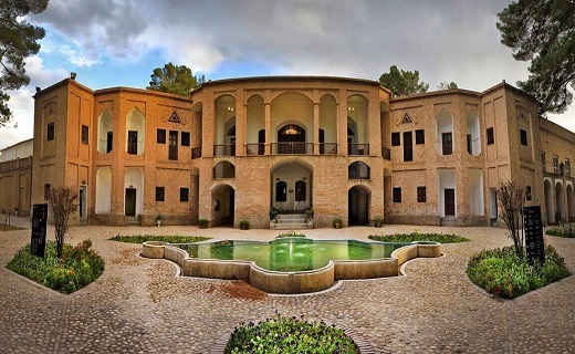 باغ جهانی اکبریه