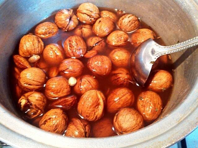 گردو اوگشا