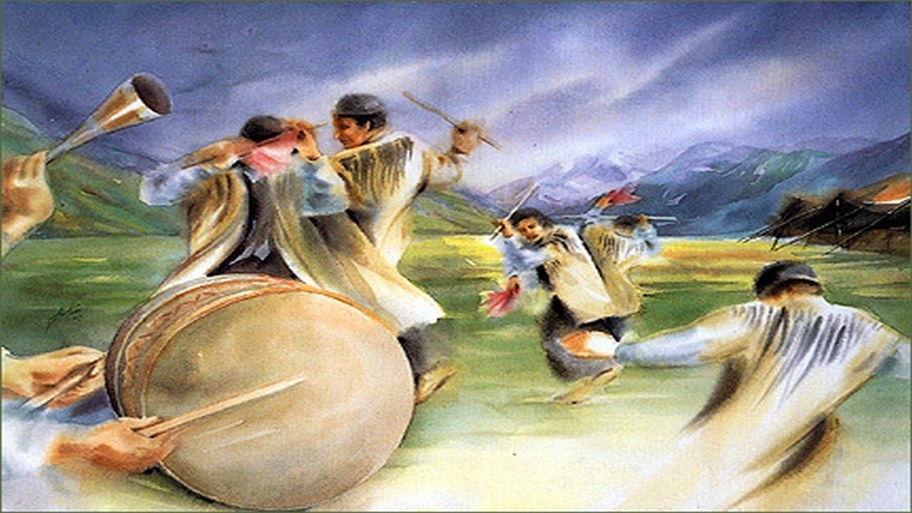 آداب و رسوم چهارشنبه سوری در خراسان رضوی