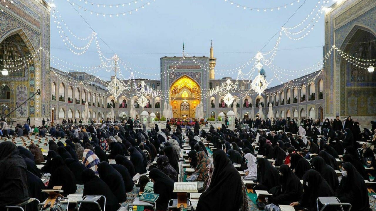 برگزاری جشنواره قرآنی در حرم مطهر رضوی برای نوروز ۱۴۰۲