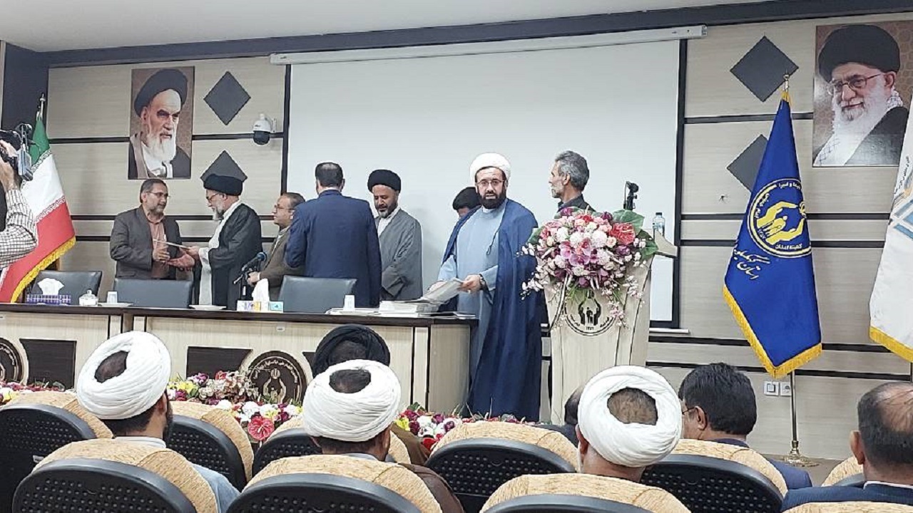 برگزاری مراسم تجلیل از کارگروه‌های برنامه‌های دهه فجر