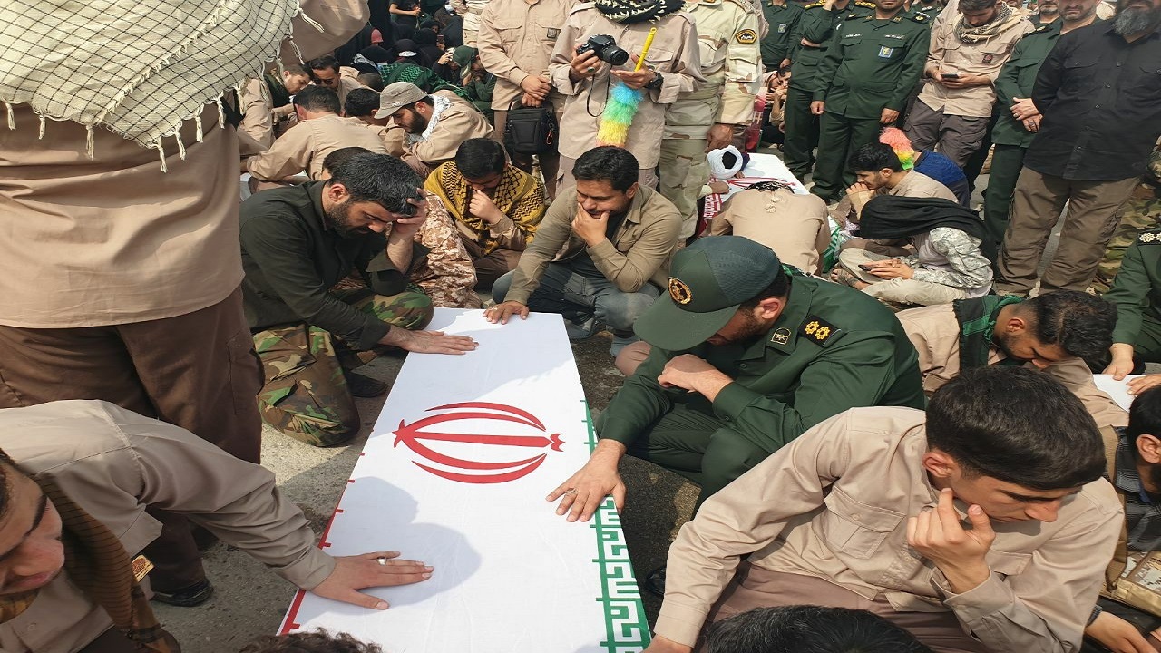 بازگشت پیکر ۷۱ شهید دفاع مقدس به کشور
