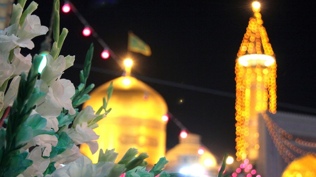 نوروز در اسناد تاریخی حرم مطهر + عکس