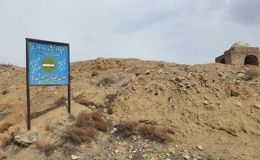 سالم ترین آتشکده ایران، در محاصره معادن سنگ