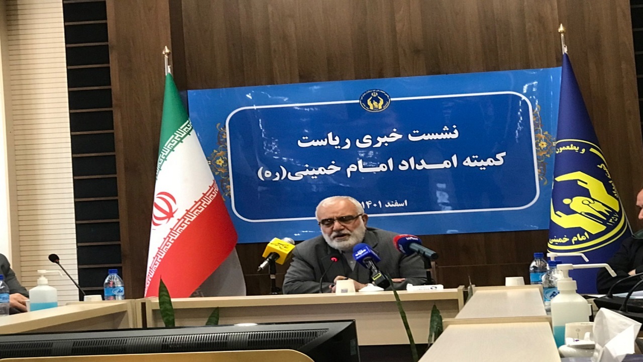 اهدای ۱۱۸ هزار کالای اساسی در مناطق محروم توسط کمیته امداد / تا پایان ۱۴۰۲ مدد جوی بدون مسکن نخواهیم داشت