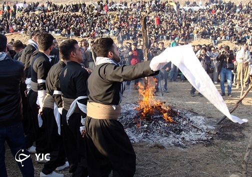 مراسم بیلن دانه