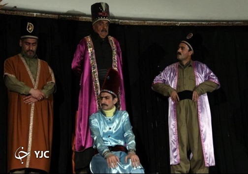 مراسم میر نوروزی (میر میرن یا امیر بهاری)
