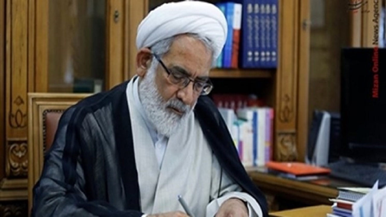 بخشنامه دادستان کل کشور برای برخورد با هرگونه اعمال مجرمانه و حرمت شکنی ماه مبارک رمضان