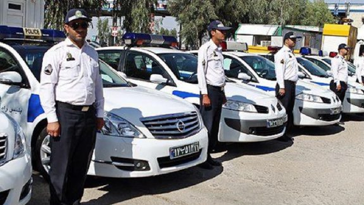 پلیس راهور مشهد در چهارشنبه آخر سال به حالت آماده‌باش درآمد